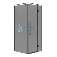 Душевой уголок Niagara Nova NG-2831-34BLACK 900x900x1950