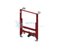 Инсталляция для биде Tece 9330005 820 мм