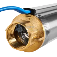 Скважинный насос Rommer RP 3-63 1 1/4, кабель 1,5м RPW-0010-300326