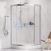 Стекла для душевого ограждения 1000x1000 Am.Pm Gem W90G-401-100WT