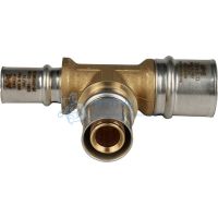 Тройник пресс 26x20x16 Stout SFP-0005-262016