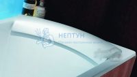 Чугунная ванна Jacob Delafon Biove 170x75 прямоугольная E2938-00