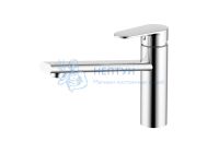 Смеситель для кухни Хром Aquatek Ника AQ1880CR