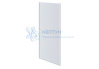 Душевая стенка Aquatek AQNAA6310-80 Стекла Прозрачные Профиль Хром 800x2000