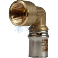 Угольник пресс 20x1/2" ВР Stout SFP-0010-001220