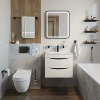 Крючок цвет черный Iddis Slide SLIBS10i41