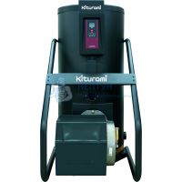 Напольный дизельный двухконтурный котел Kiturami KSO 50