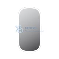Зеркало сложной формы с контурной LED-подсветкой, ИК-сенсором, вытянутое Am.Pm M8FMOX0451WGH