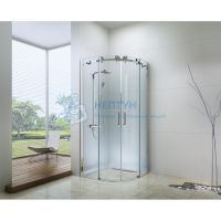 Душевой уголок Berges Wasserhaus GELIOS 900*900 061025