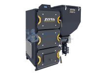 Пеллетный одноконтурный стальной котёл Zota Forta 20 (20 кВт)