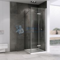 Душевой уголок ABBER Zart AG08100P-S71