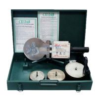 Сварочный аппарат (паяльник) SPLAV (d 75-110 мм) 2000 вт