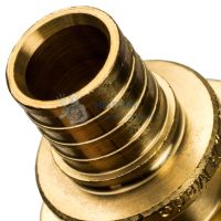 Муфта редукционная для труб из сшитого полиэтилена аксиальная 25x16 Stout SFA-0004-002516