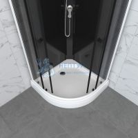 Душевая кабина Нова 88x88 А (для ДН1 без крыши) Triton