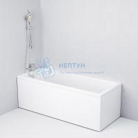 Акриловая ванна Am.Pm Gem 170x75 прямоугольная W90A-170-075W-A