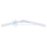 Экран для поддона Taliente FPSE-ST-90W 90х90