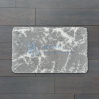 Коврик для ванной комнаты, 50*80 см, микрофибра, D02M580i12, Iddis