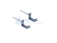 Комплект креплений инсталляции Aquatek 90-130 мм KKI-0000002
