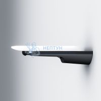 Стеклянная мыльница с настенным держателем Am.Pm Inspire V2.0 A50A34222