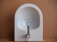 Подвесное биде Ceramicanova Forma Белое CN3012