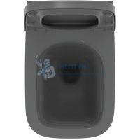 Приставной безободковый унитаз Ideal Standard i.life B T461658