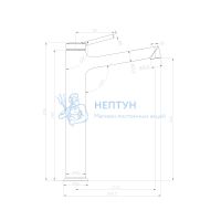 Смеситель Lemark Minima LM3809C для раковины РАСПРОДАЖА!