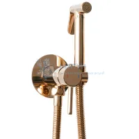 Смеситель для биде REA LOOP ROSE GOLD REA-B6523