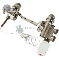Насосно-смесительный узел Rommer RDG-0120-009000