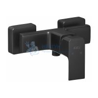 Смеситель для душа ECA 102154024C1EX матовый черный