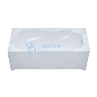 Акриловая ванна Triton Цезарь 180x80 прямоугольная Н0000099993