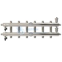 Распределительный коллектор GK 25-7 Прокситерм