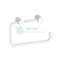 Бумагодержатель цвет белый матовый Iddis Petite PETWT00i43