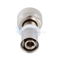 Муфта пресс 16х3/4" ВР ЕВРОКОНУС VIEIR