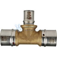 Тройник пресс 32x20x32 Stout SFP-0005-322032