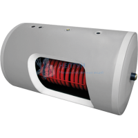 Бойлер косвенного нагрева Galmet Spiroline 140 горизонтальный 27-148000
