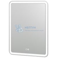 Зеркало LEO (700*800*45) LED с сенсорным выкл. и подогревом 167080