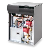 Напольный газовый двухконтурный котел Baxi Slim 2.300 i (29,7 кВт)