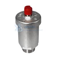Автоматический прямой воздухоотводчик 1/2" COMISA (Италия) 88.10.360