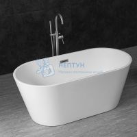 Акриловая ванна Triton Oasis 170x80 отдельностоящая овальная Щ0000059142