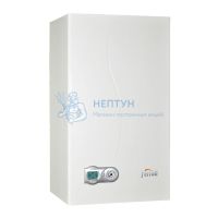 Настенный газовый двухконтурный котел Ferroli Fortuna 13 F (13 кВт)