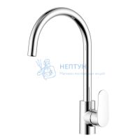 Смеситель для кухни Хром Aquatek Ника AQ1882CR