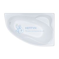 Акриловая ванна Triton Николь 160x100 асимметричная Щ0000048679