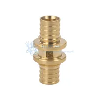 Муфта соединительная равнопроходная 40 MX 11080151001 Рехау