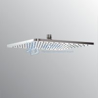 Верхний душ 200x200 Хром Ideal Standard B0024AA