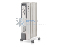 Масляный обогреватель Ballu CUBE BOH/CB-07W 1500