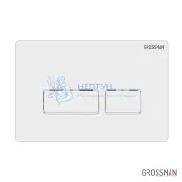 Комплект Grossman инсталляция Pragma 900.K31.01.000+клавиша смыва 700.K31.03.000.000 белый глянцевый