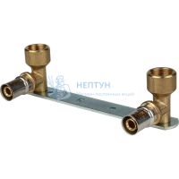 Настенный комплект для смесителя 16x1/2" ВР Stout SFP-0013-001216