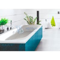 Акриловая ванна Aquanika Line 180x80 прямоугольная A1016075028
