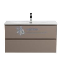 База под раковину подвесная BelBagno KRAFT-800-2C-SO-СO