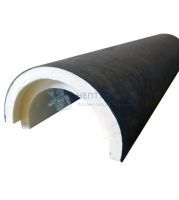 Скорлупа ППУ в битумной бумаге 50x219